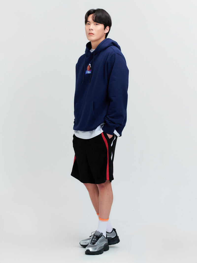<FILA UNDERWEAR X BALANSA> 후드티