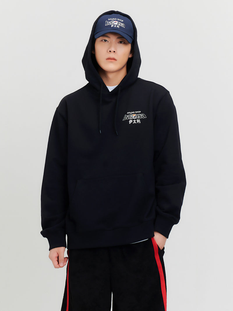 <FILA UNDERWEAR X BALANSA> 후드티