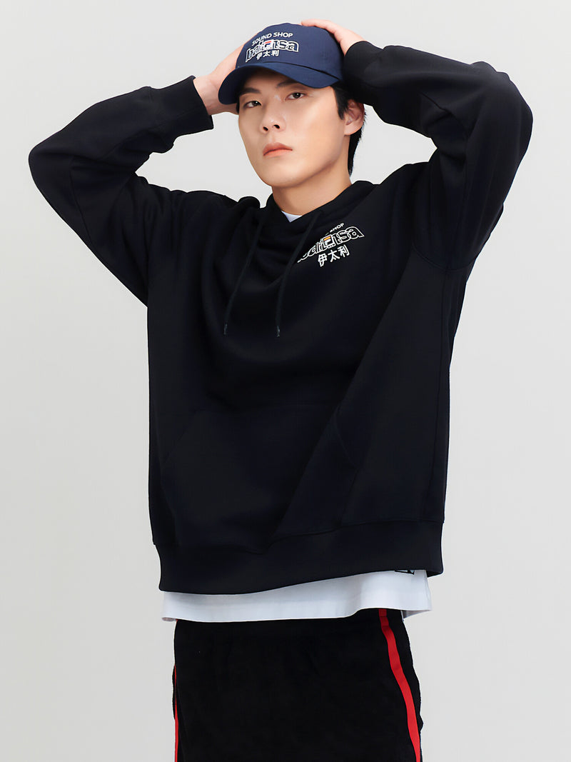 <FILA UNDERWEAR X BALANSA> 후드티