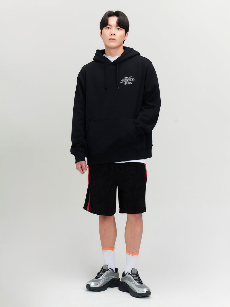 <FILA UNDERWEAR X BALANSA> 후드티