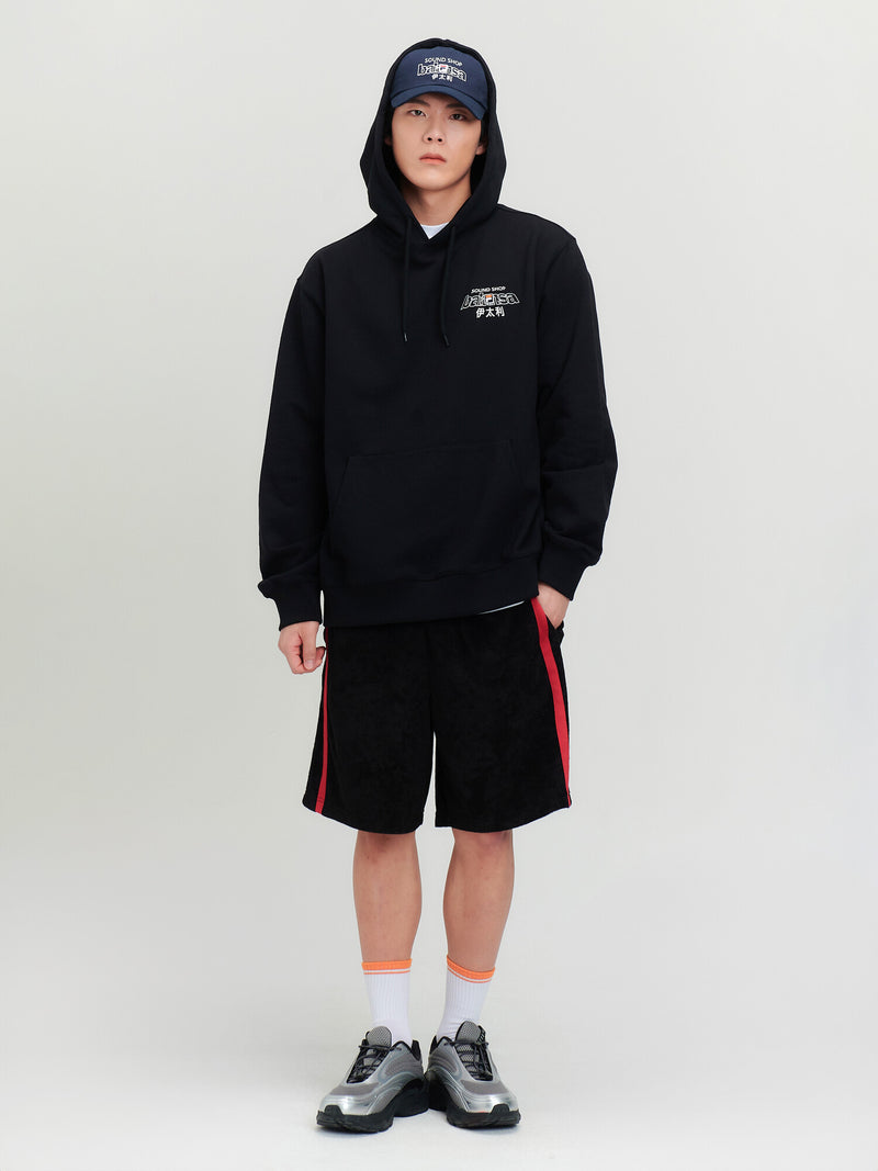 <FILA UNDERWEAR X BALANSA> 후드티