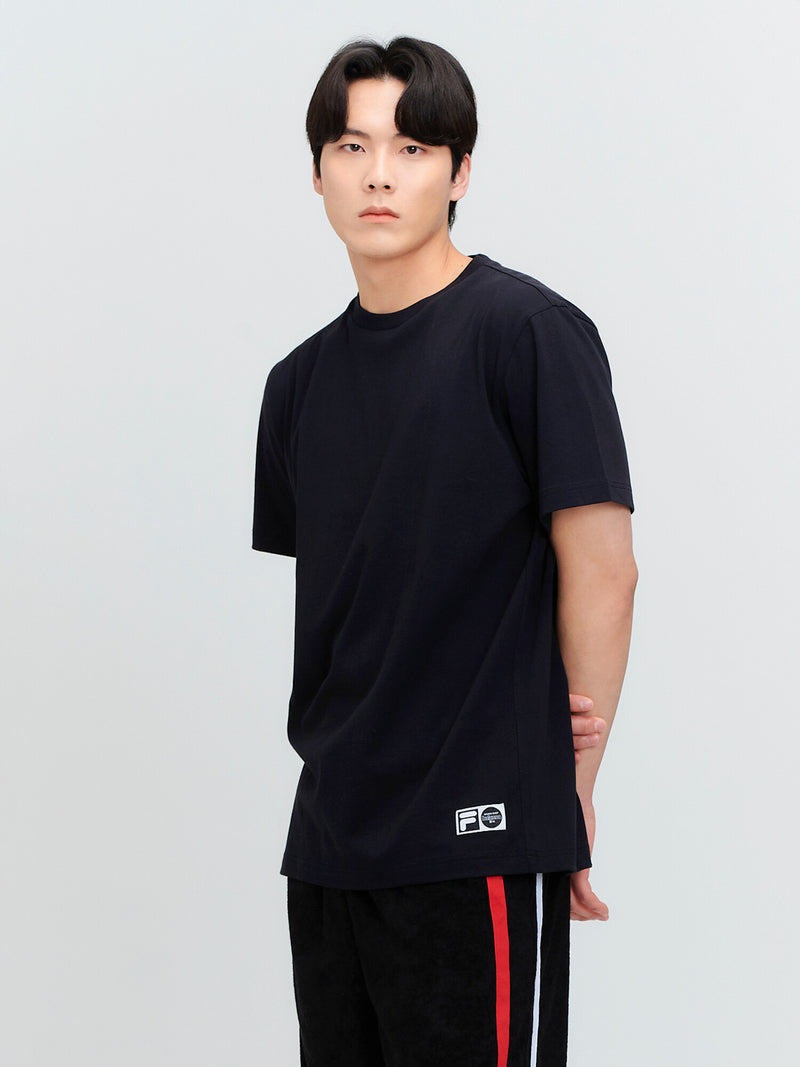 <FILA UNDERWEAR X BALANSA> 레이어드 티셔츠 3팩