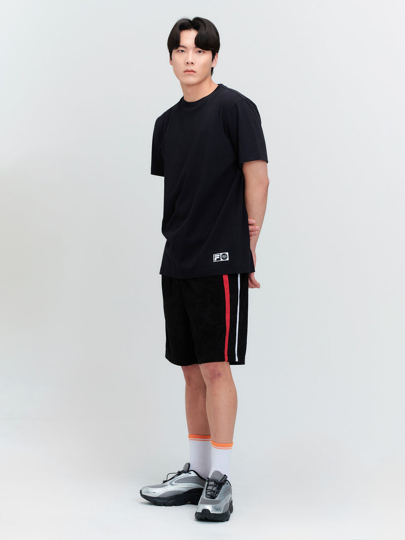 <FILA UNDERWEAR X BALANSA> 레이어드 티셔츠 3팩