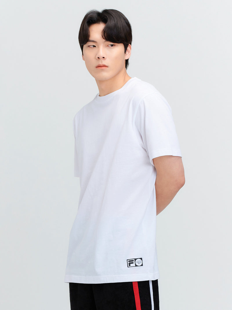 <FILA UNDERWEAR X BALANSA> 레이어드 티셔츠 3팩