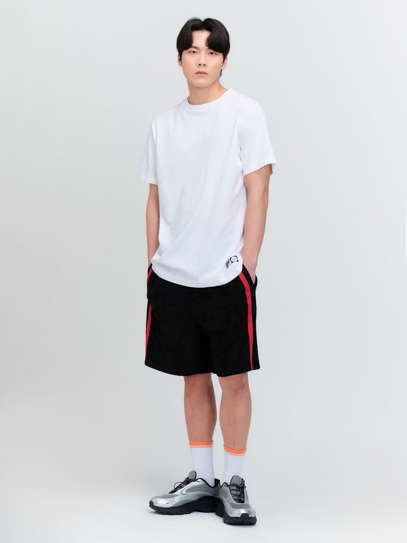 <FILA UNDERWEAR X BALANSA> 레이어드 티셔츠 3팩