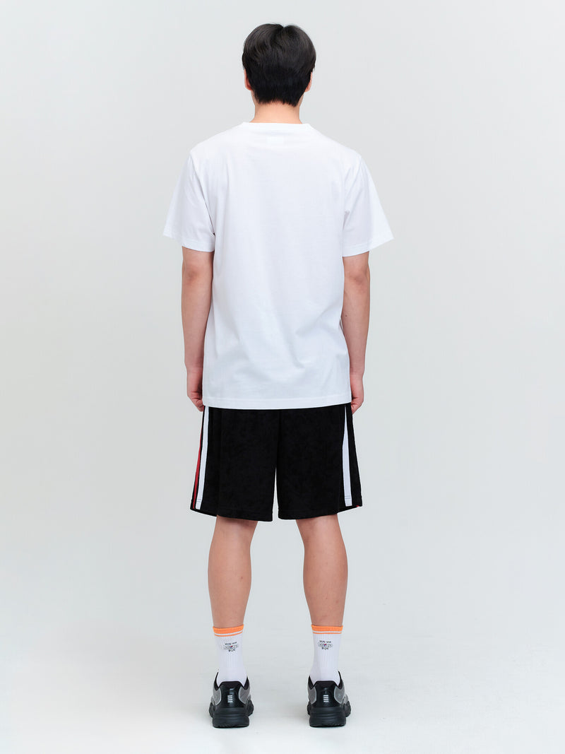 <FILA UNDERWEAR X BALANSA> 레이어드 티셔츠 3팩