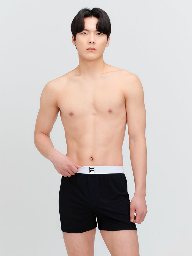 F코튼 남성 슬림핏 트렁크 3PACK