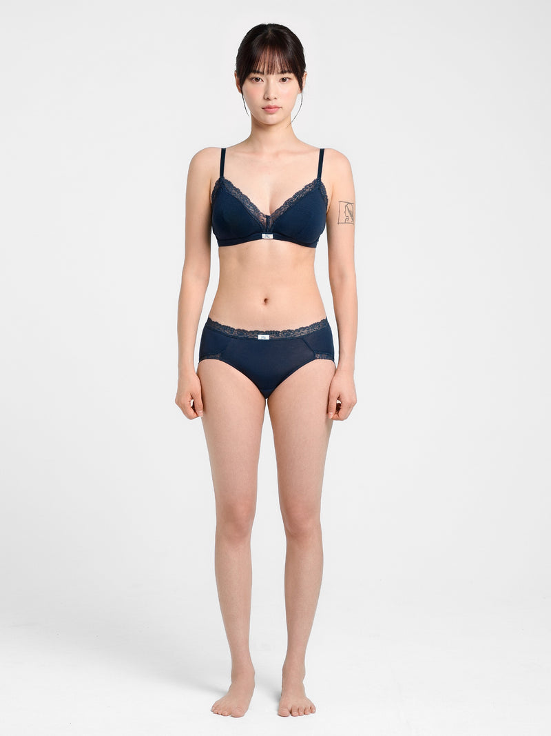 러버스 트라이앵글 브라