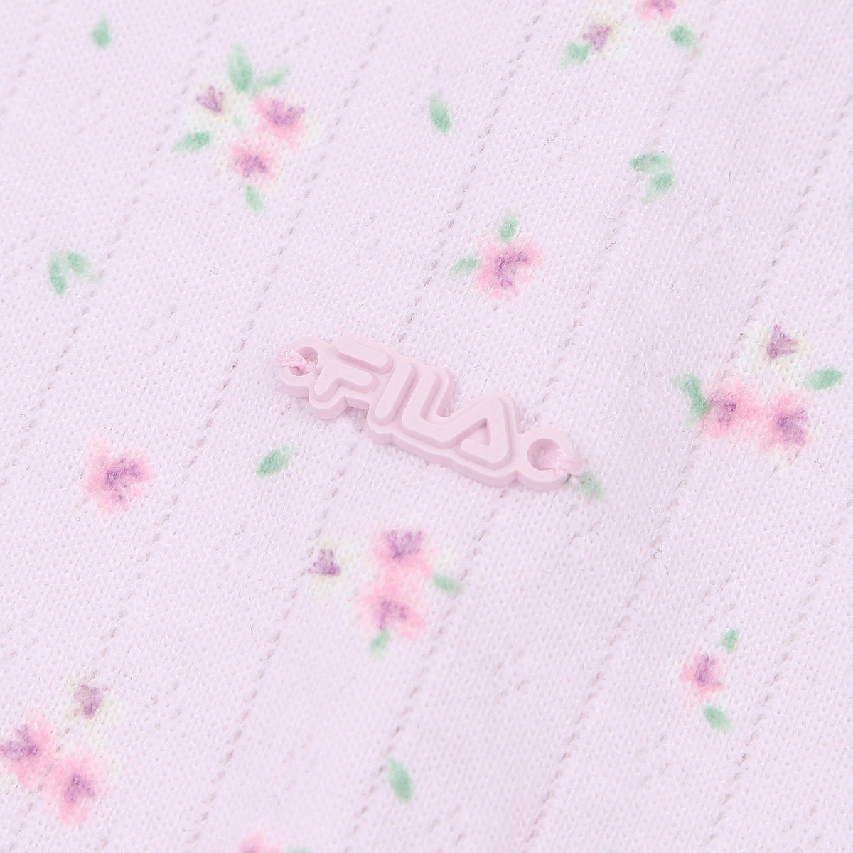 FILA 로고 포인트