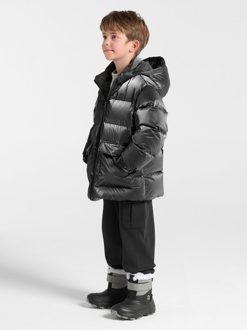 간절기 와이드 카고 팬츠