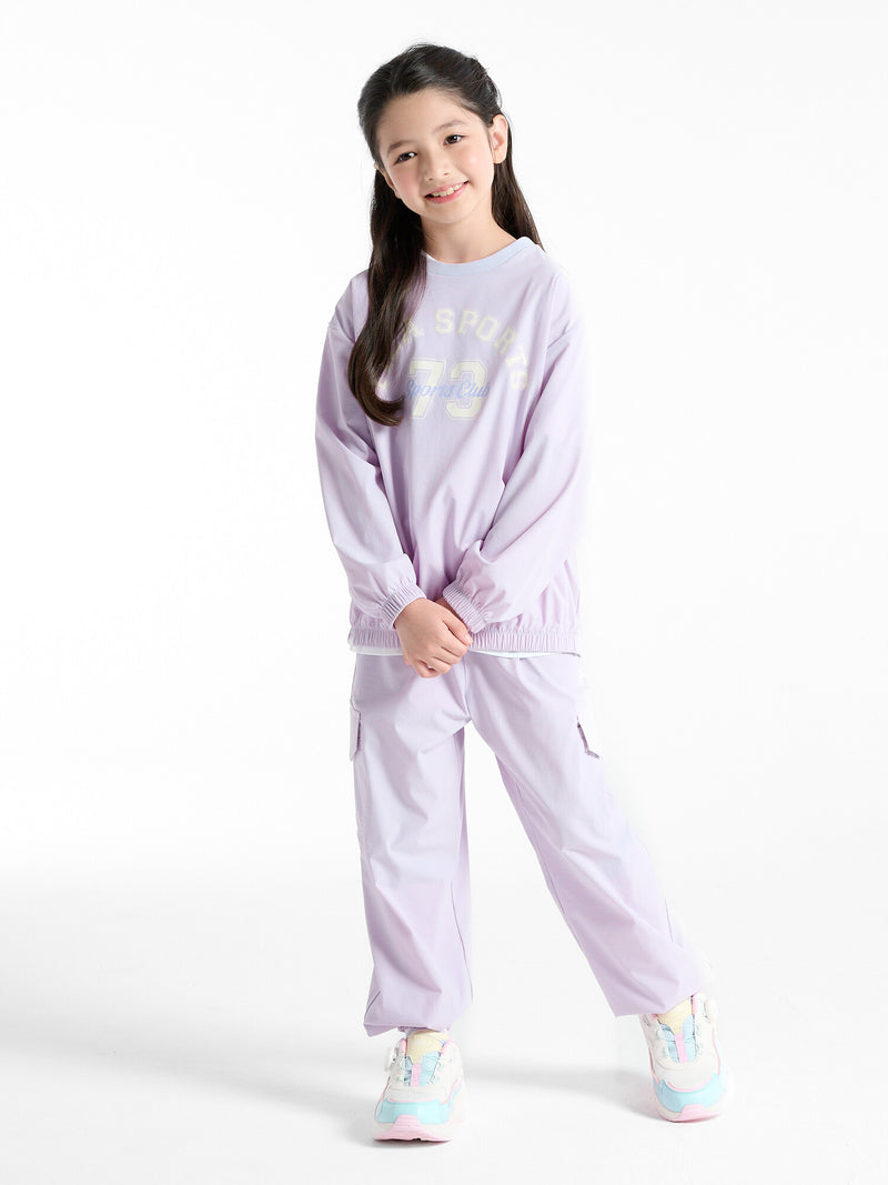 우븐 3PCS 베이직 셋업