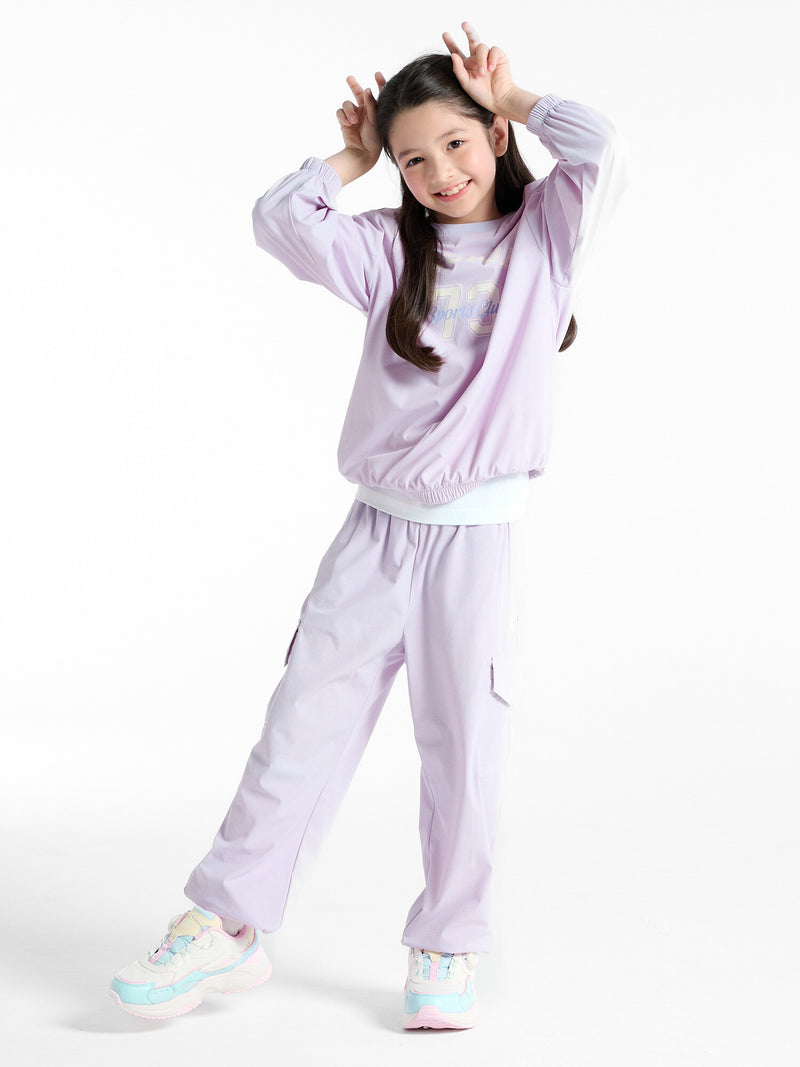 우븐 3PCS 베이직 셋업