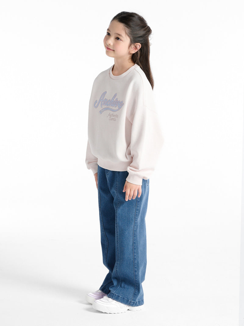 데님 부츠컷 팬츠