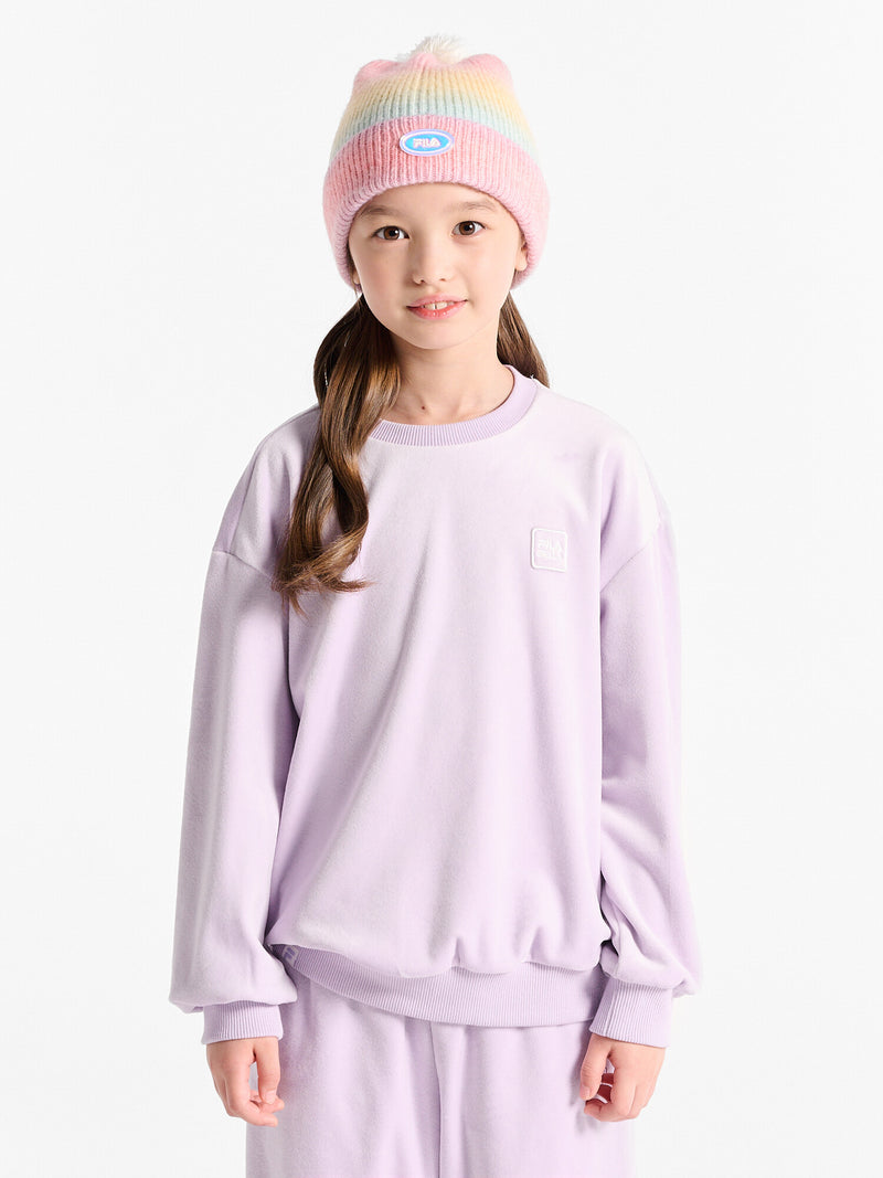 베이직 벨로아 셋업