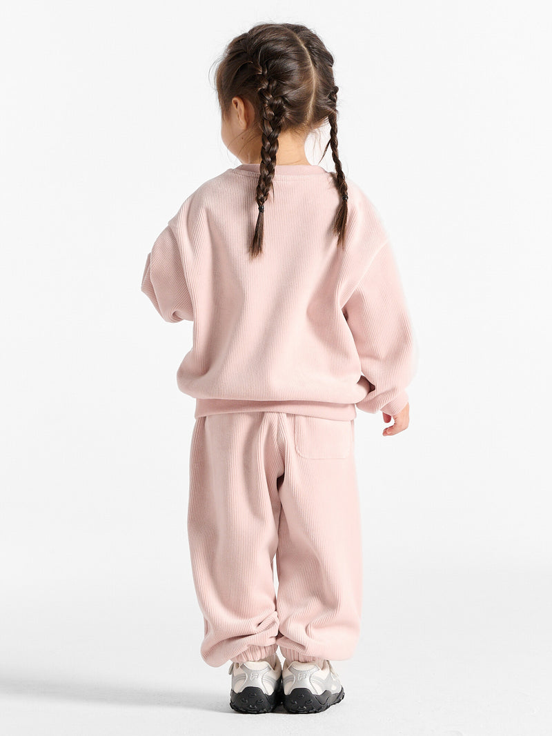 골지 벨로아 기모 맨투맨