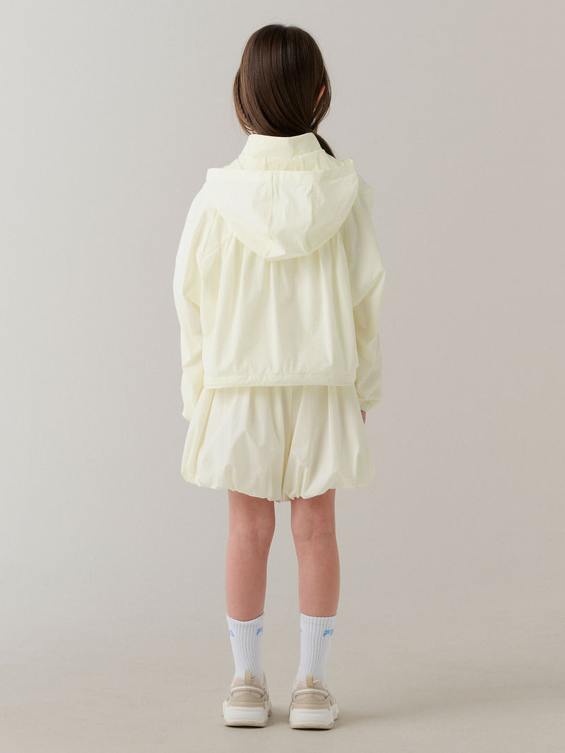 여아 메쉬 바람막이