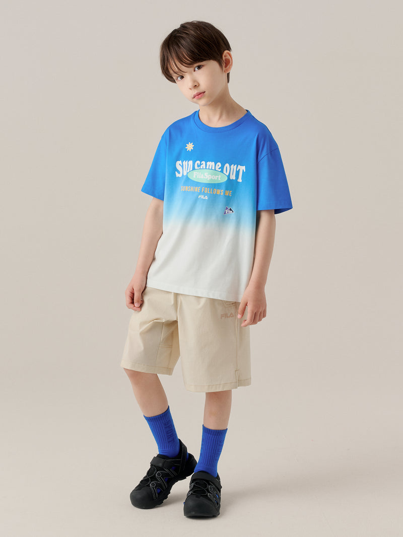 기본 화섬 팬츠