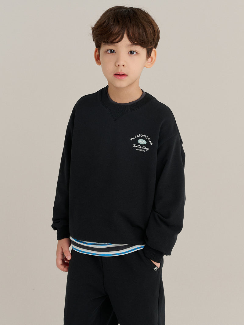 에센셜 상하 셋업