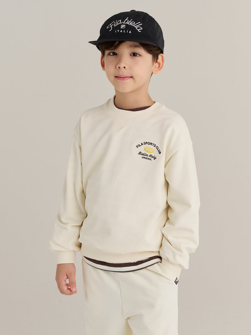 에센셜 상하 셋업
