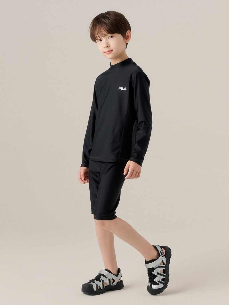 생존수영 수모 세트