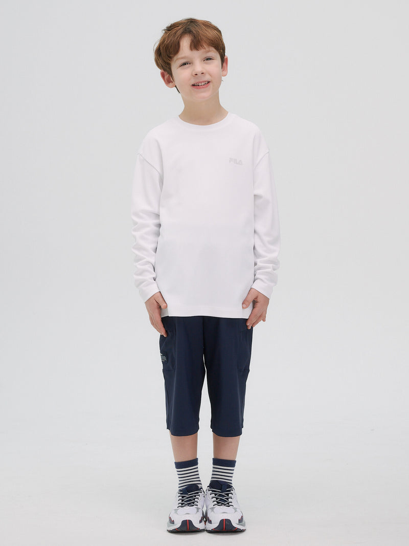 벤츄리 카고 7부 바지