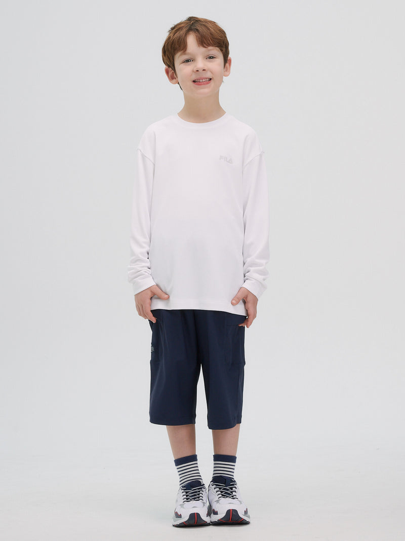 벤츄리 카고 7부 바지