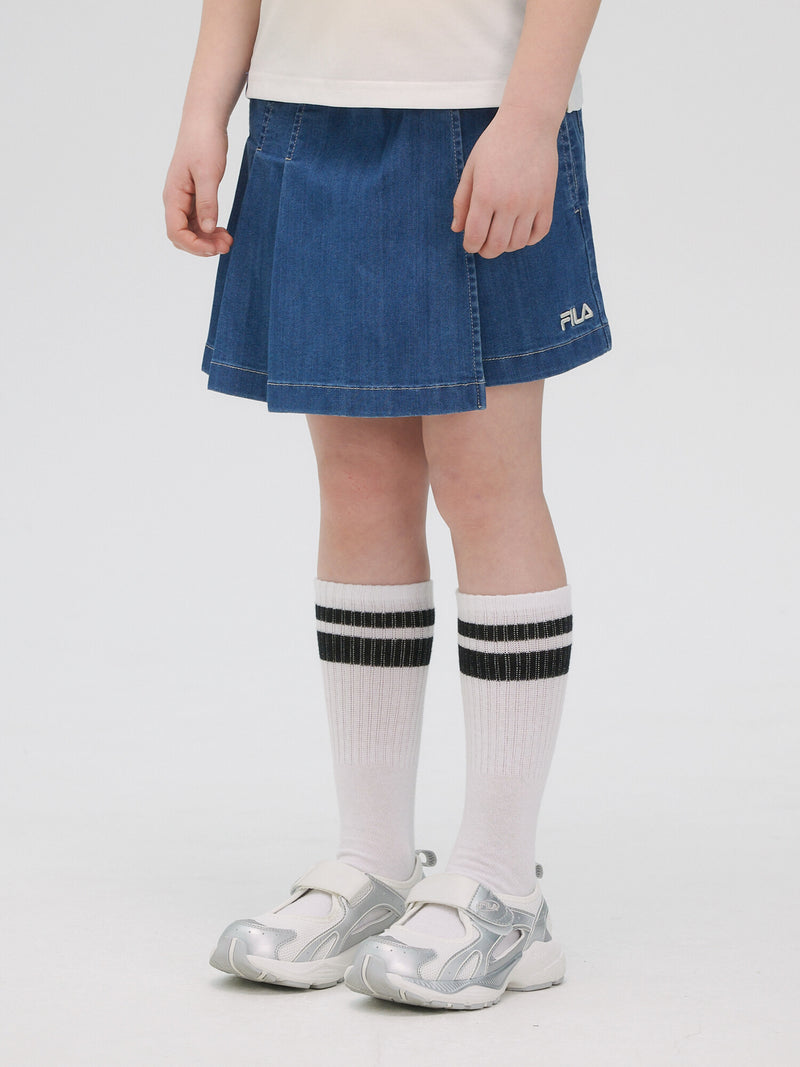여아 레이어드 티셔츠