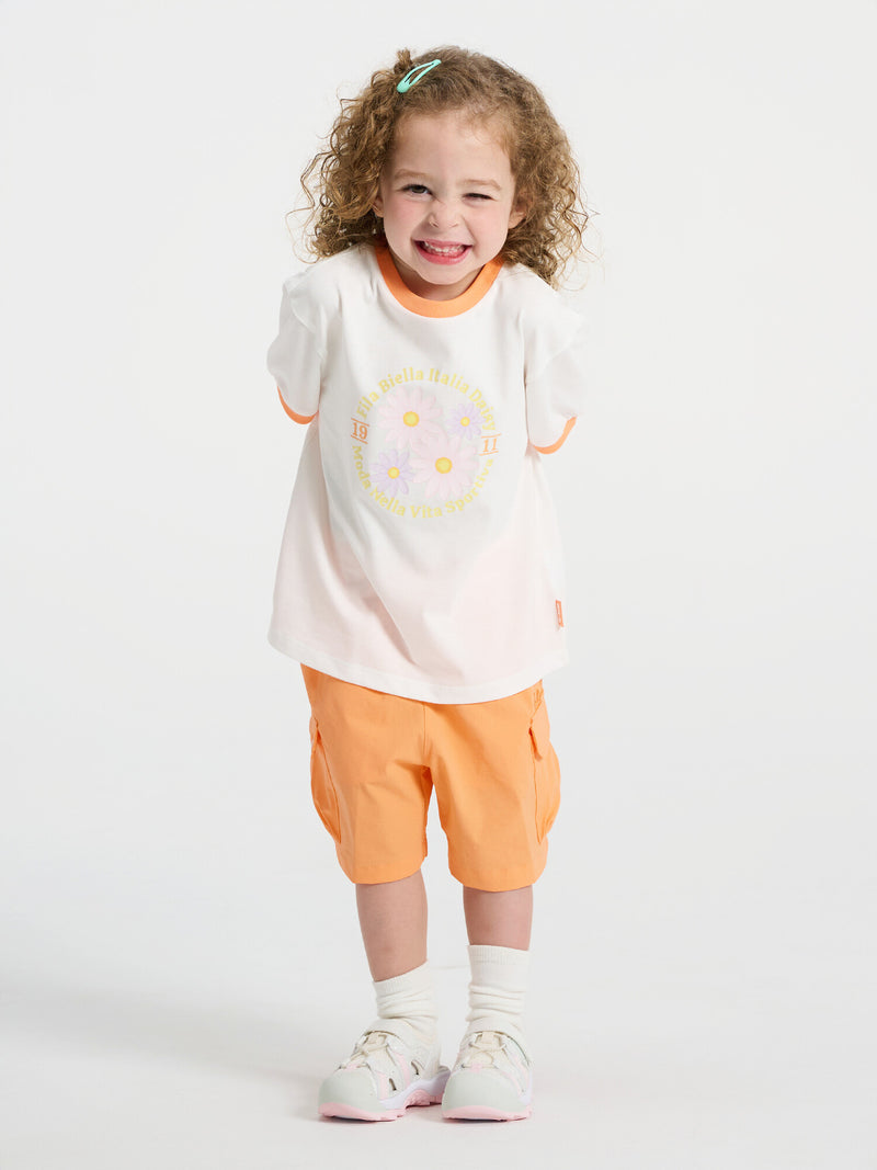 Daisy 링거티셔츠
