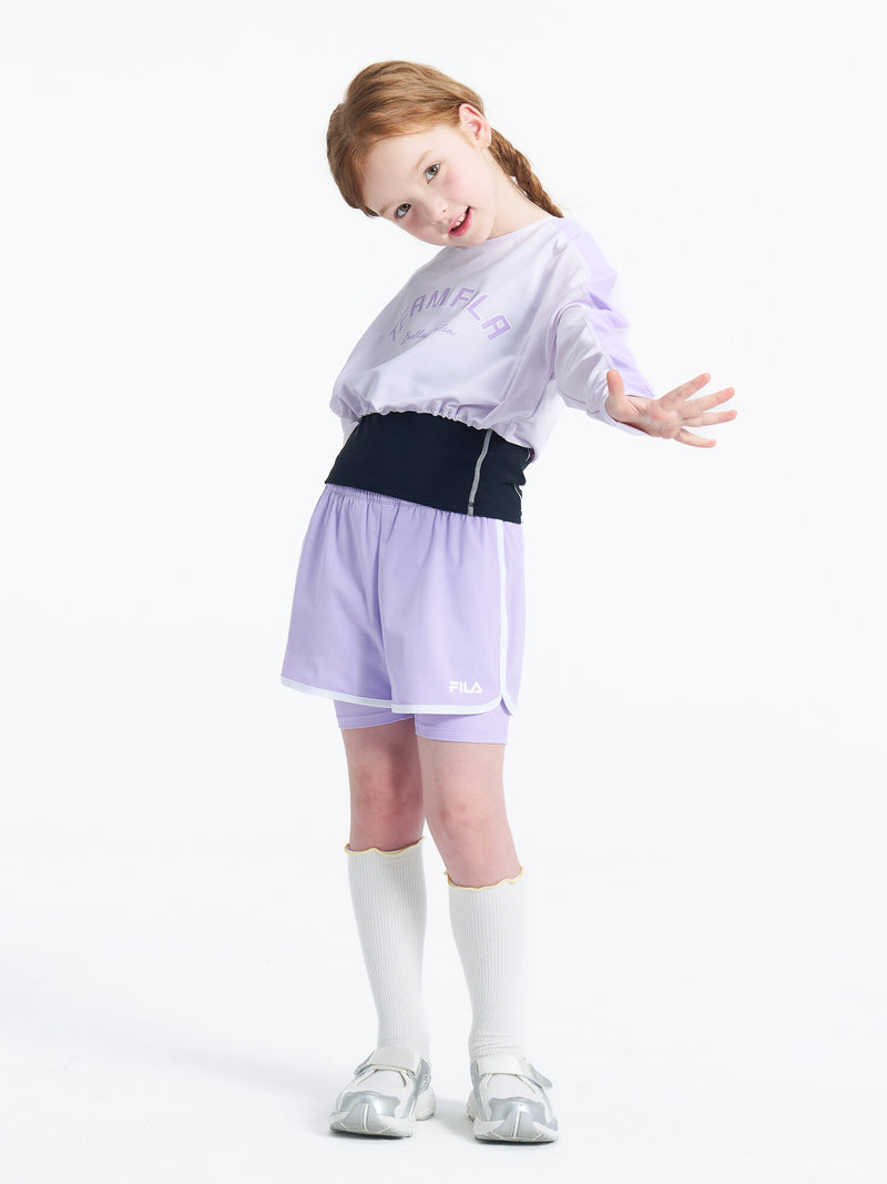 Blokcore 여아 3pcs 수영복 세트