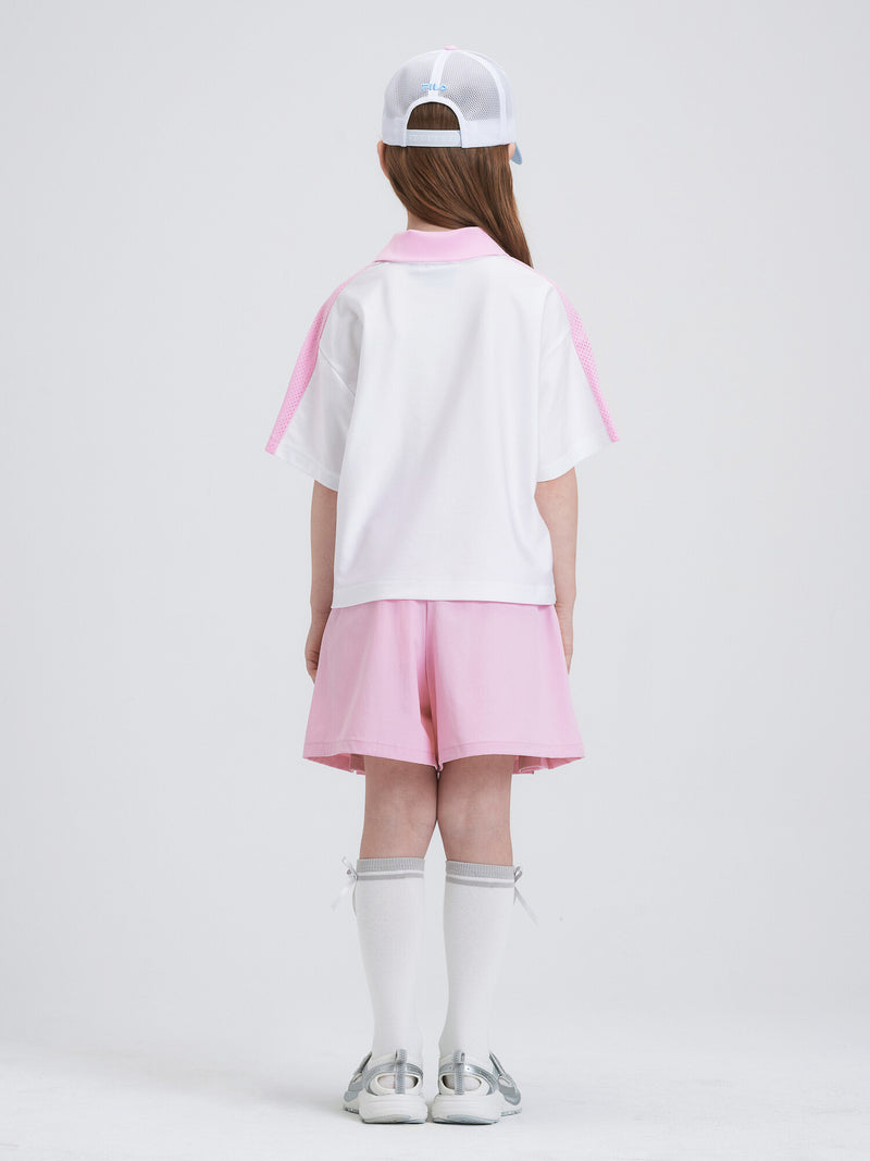 반 메쉬 볼캡