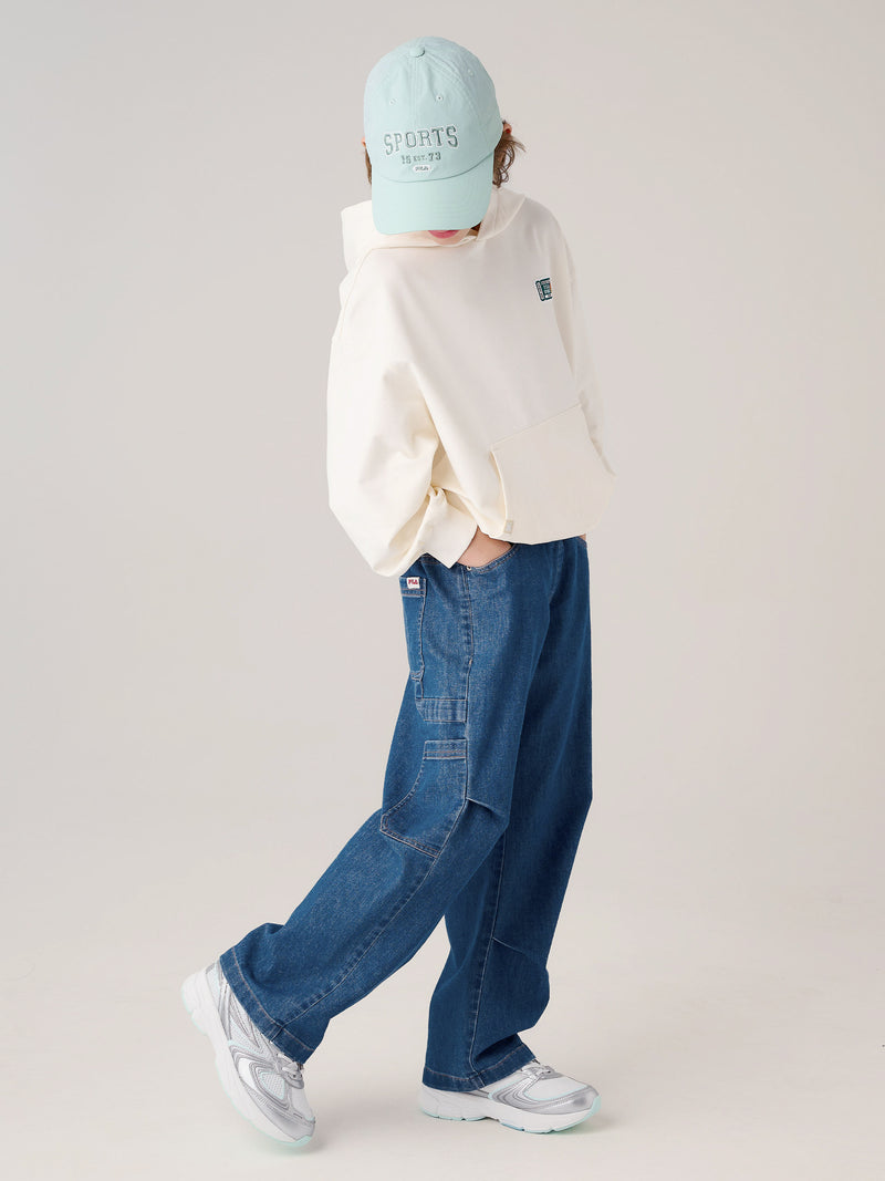 레터링 경량 볼캡