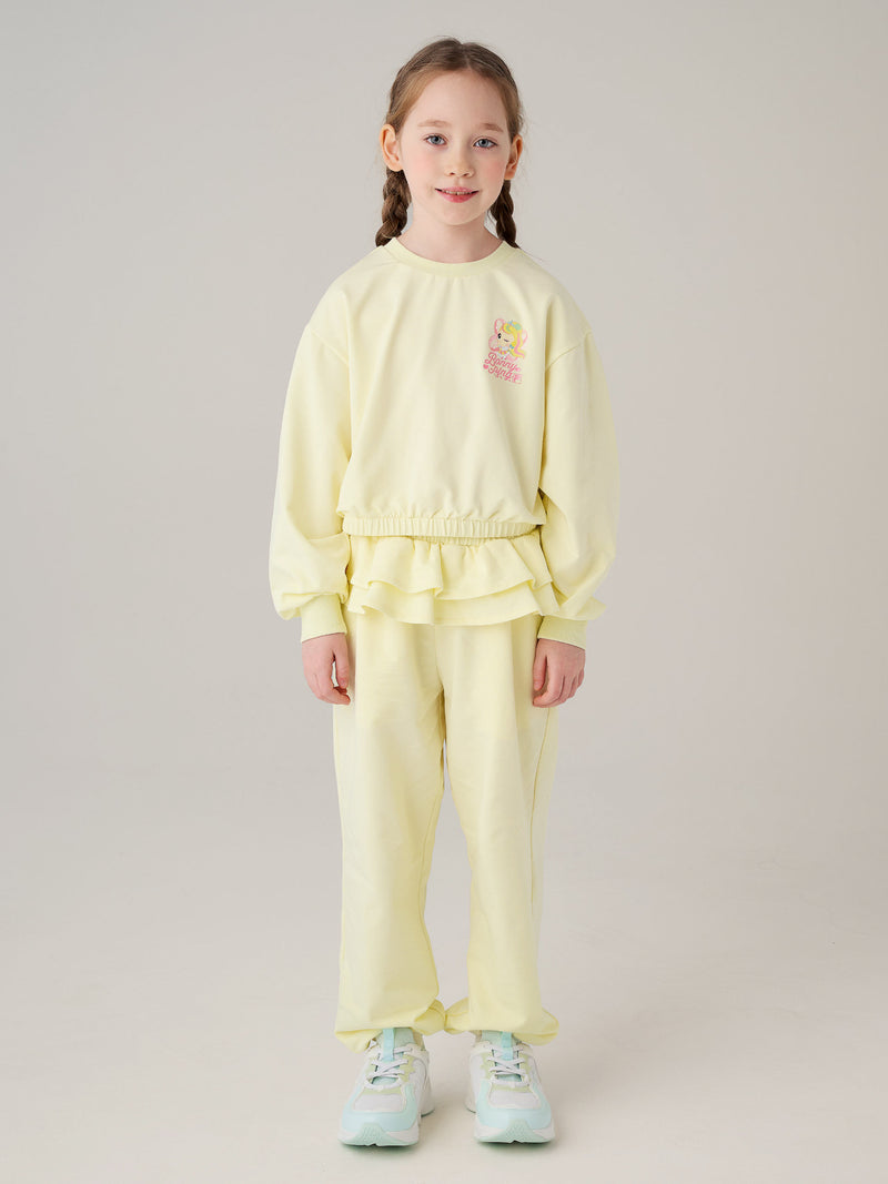 캐치!티니핑 X FILA KIDS 캉캉 셋업