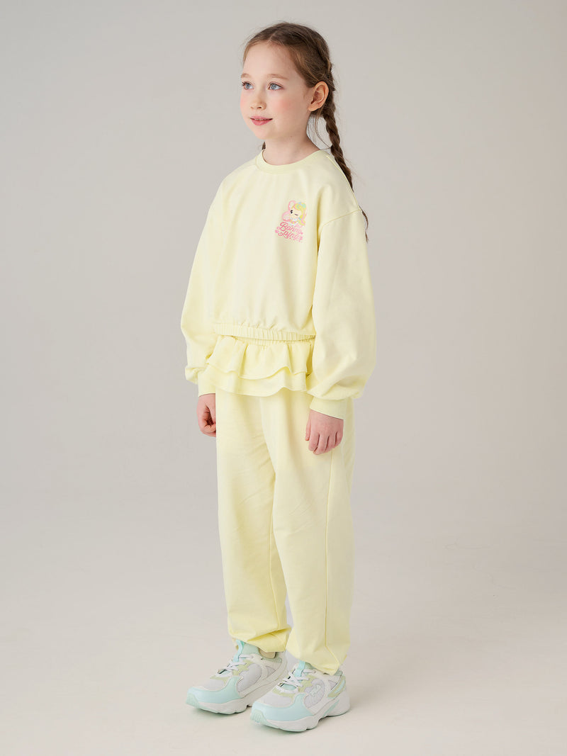 캐치!티니핑 X FILA KIDS 캉캉 셋업