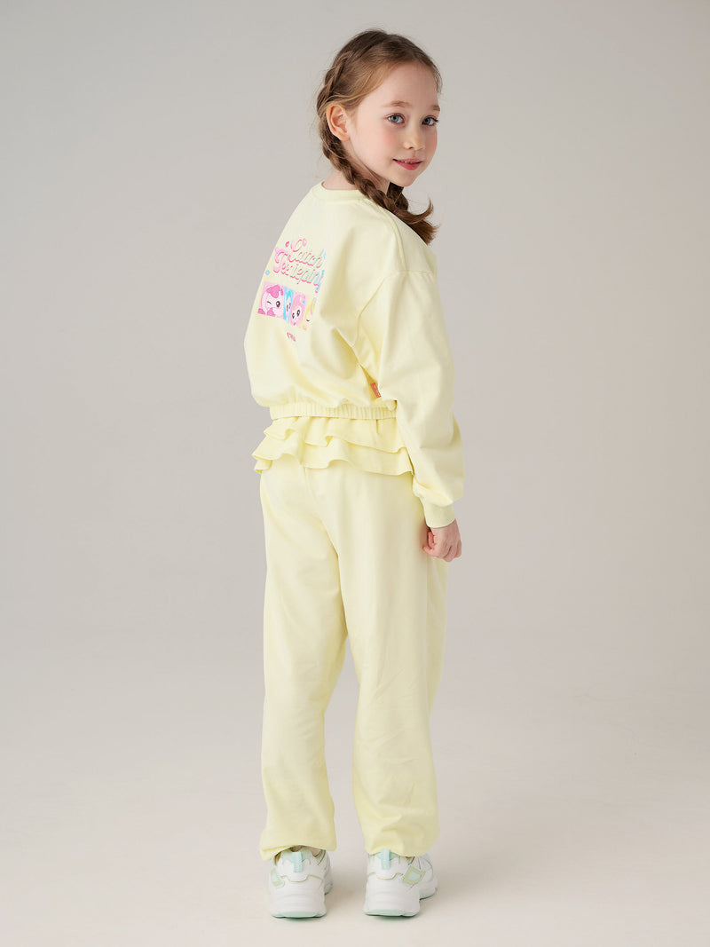 캐치!티니핑 X FILA KIDS 캉캉 셋업