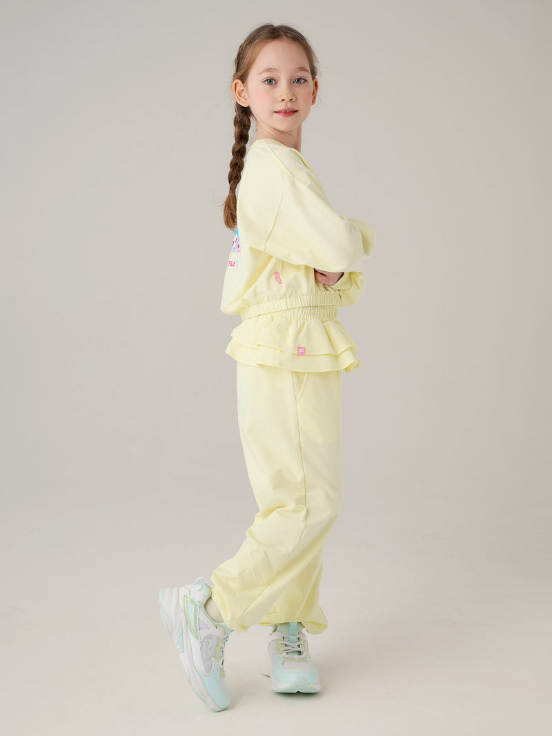 캐치!티니핑 X FILA KIDS 캉캉 셋업