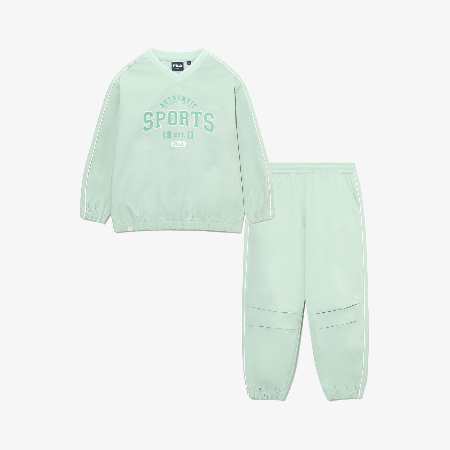 우븐 2PCS 세트