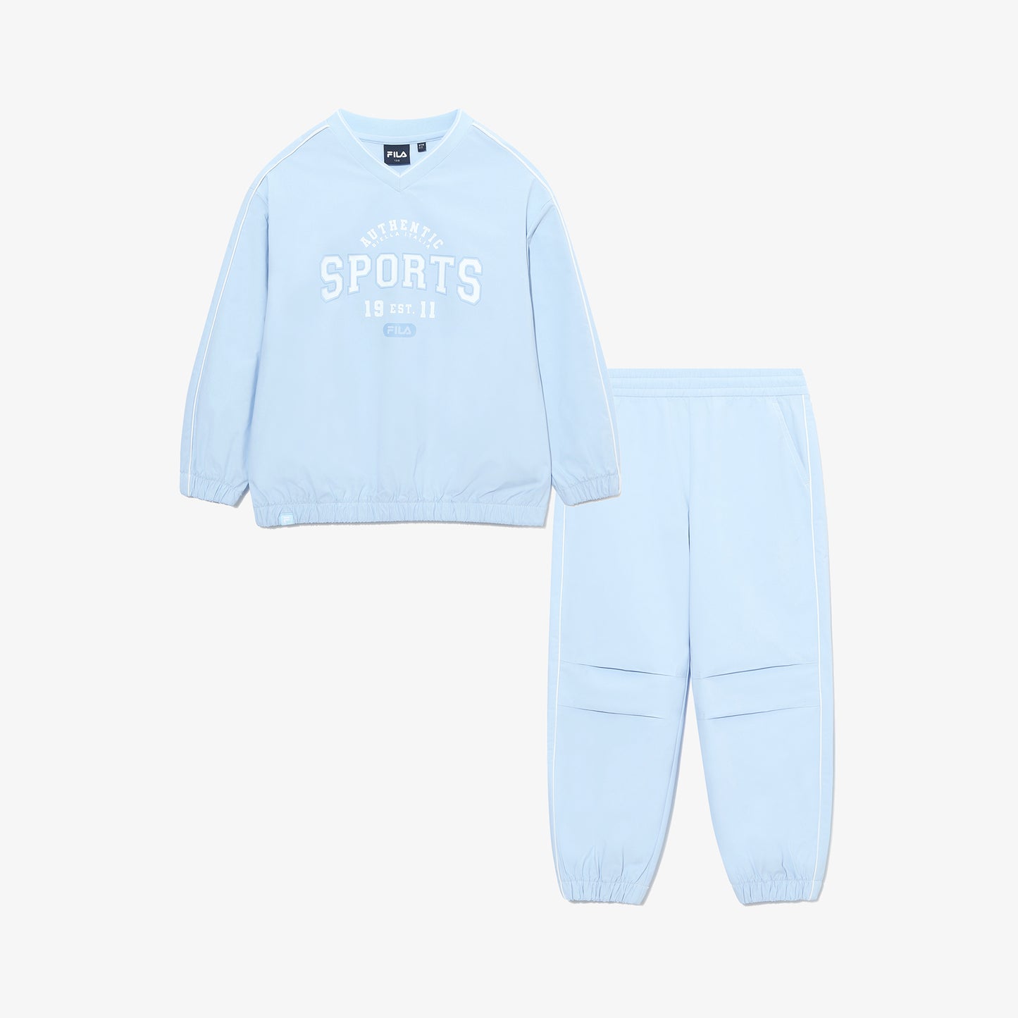 우븐 2PCS 세트
