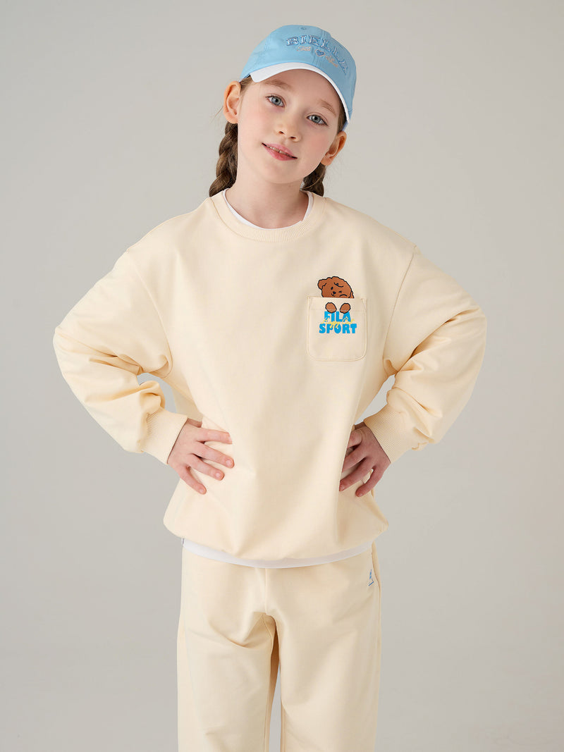 PET CLUB 2PCS 셋업