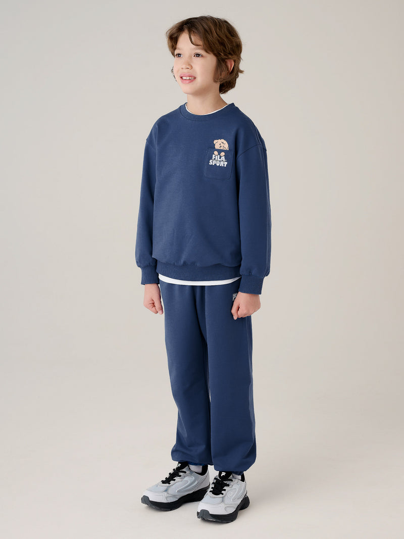 PET CLUB 2PCS 셋업