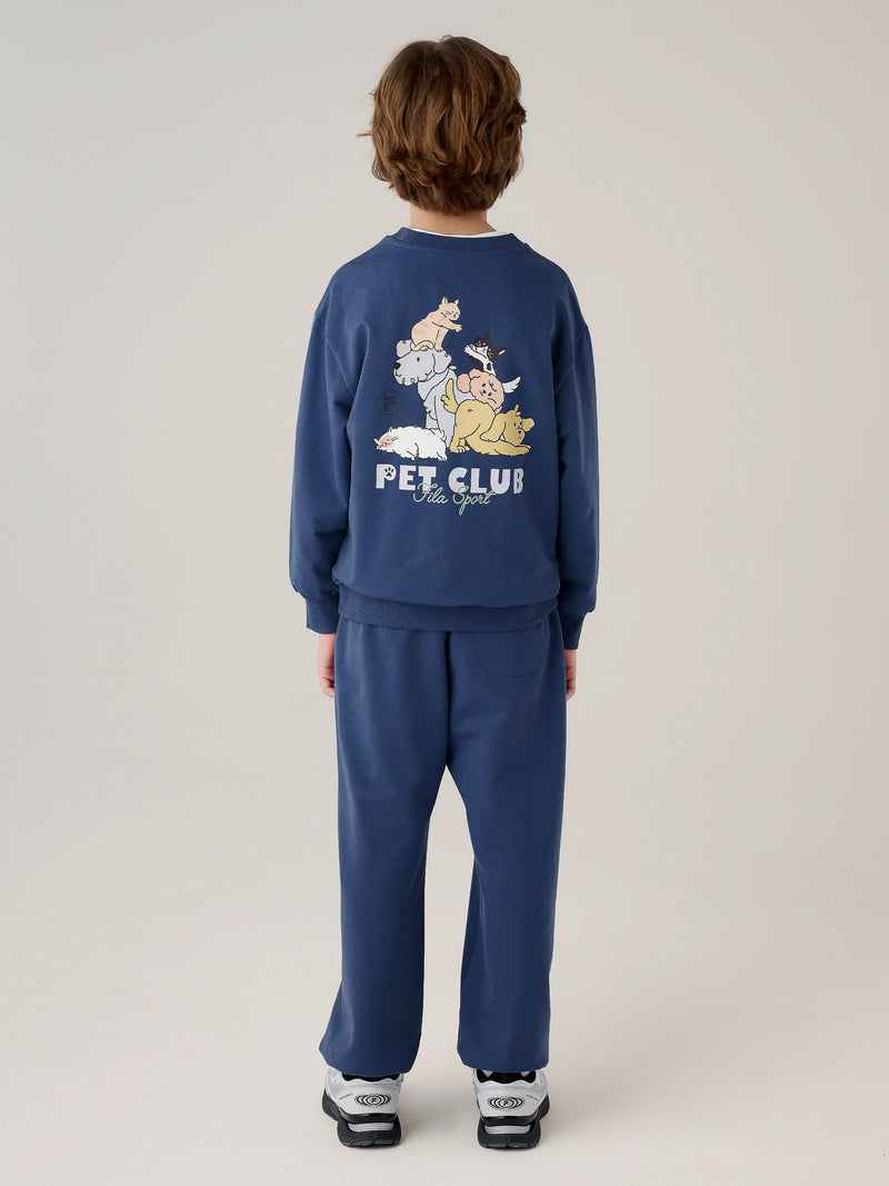 PET CLUB 2PCS 셋업
