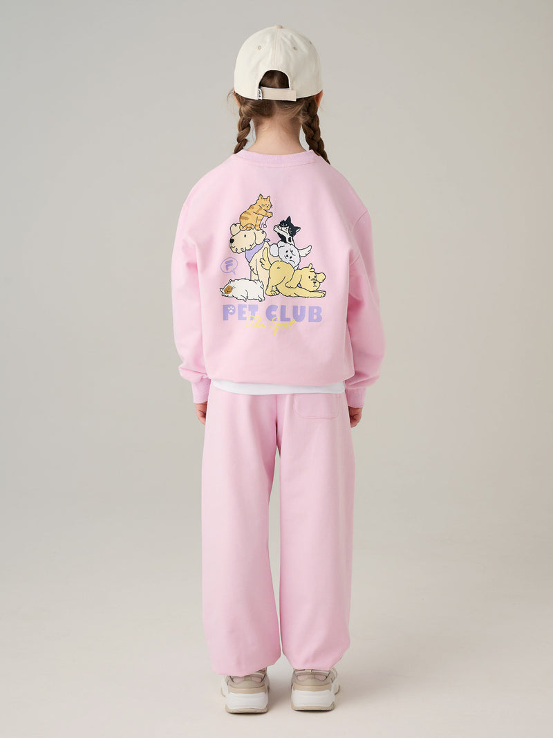 PET CLUB 2PCS 셋업