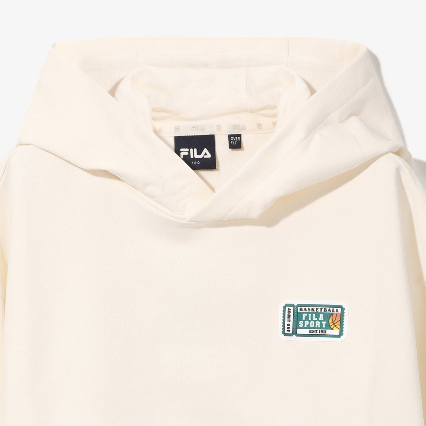 FILA SPORT 후드맨투맨