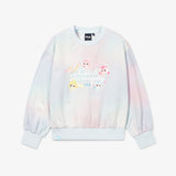 캐치!티니핑 X FILA KIDS 타이다잉 맨투맨