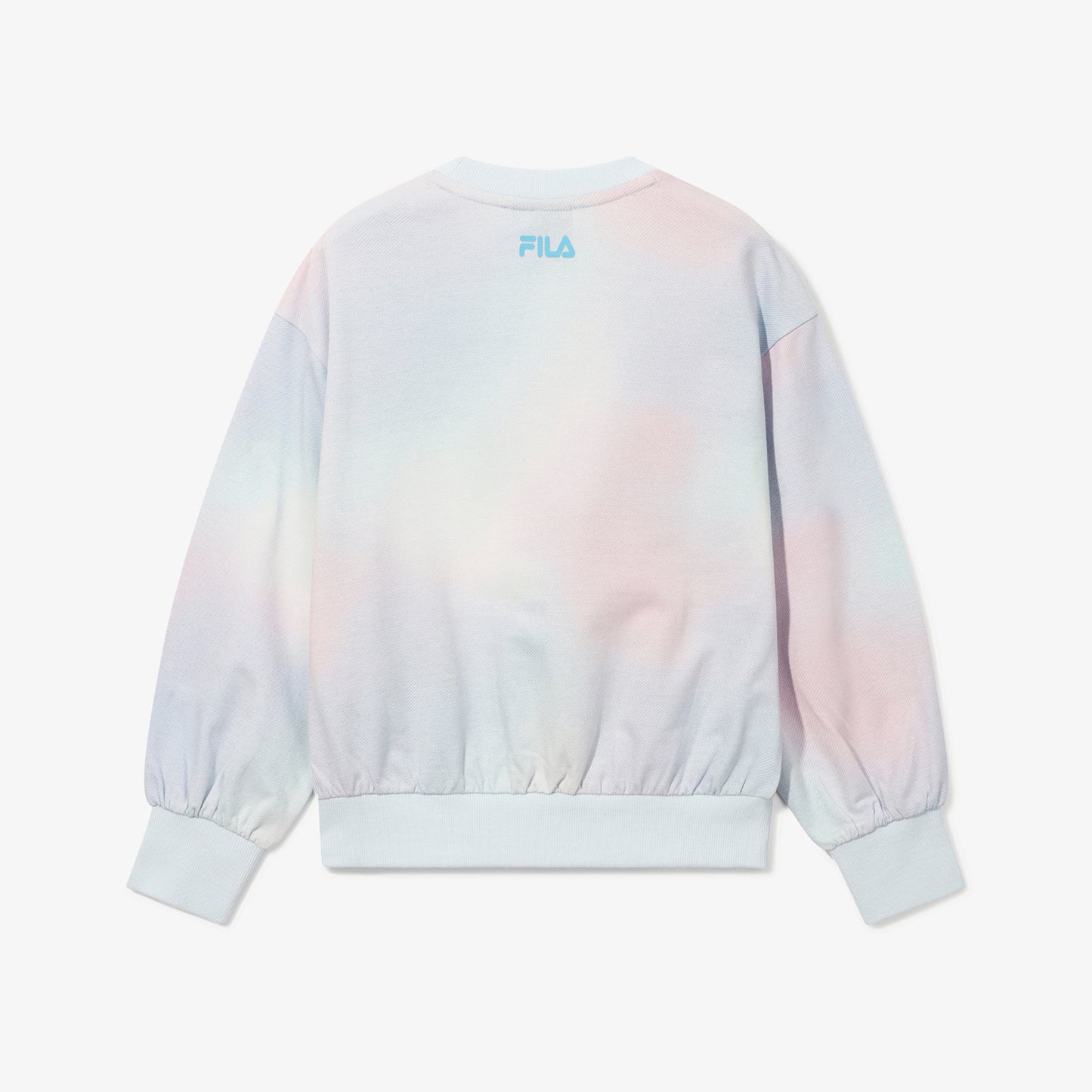 캐치!티니핑 X FILA KIDS 타이다잉 맨투맨