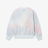 캐치!티니핑 X FILA KIDS 타이다잉 맨투맨