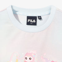캐치!티니핑 X FILA KIDS 타이다잉 맨투맨