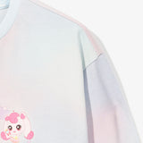 캐치!티니핑 X FILA KIDS 타이다잉 맨투맨