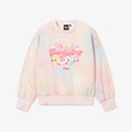 캐치!티니핑 X FILA KIDS 타이다잉 맨투맨