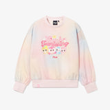 캐치!티니핑 X FILA KIDS 타이다잉 맨투맨