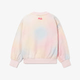 캐치!티니핑 X FILA KIDS 타이다잉 맨투맨